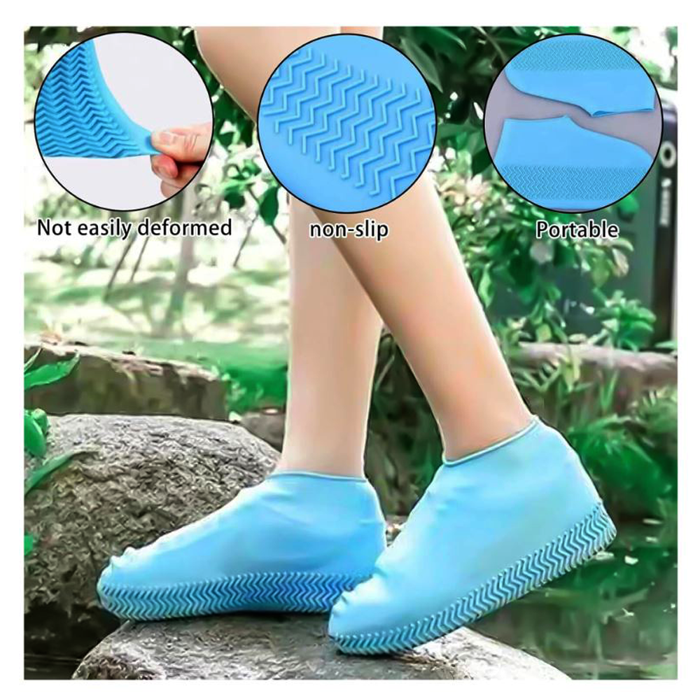 Rain Shoes Cover Medium size