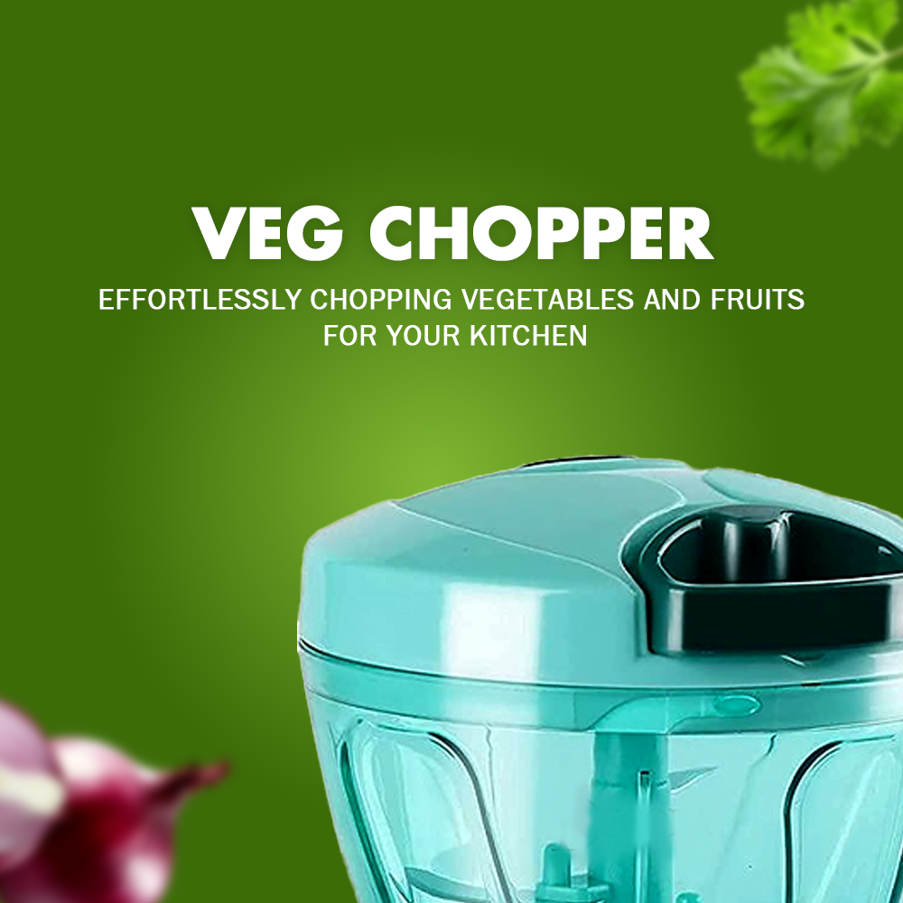 Veg Chopper 450ML.