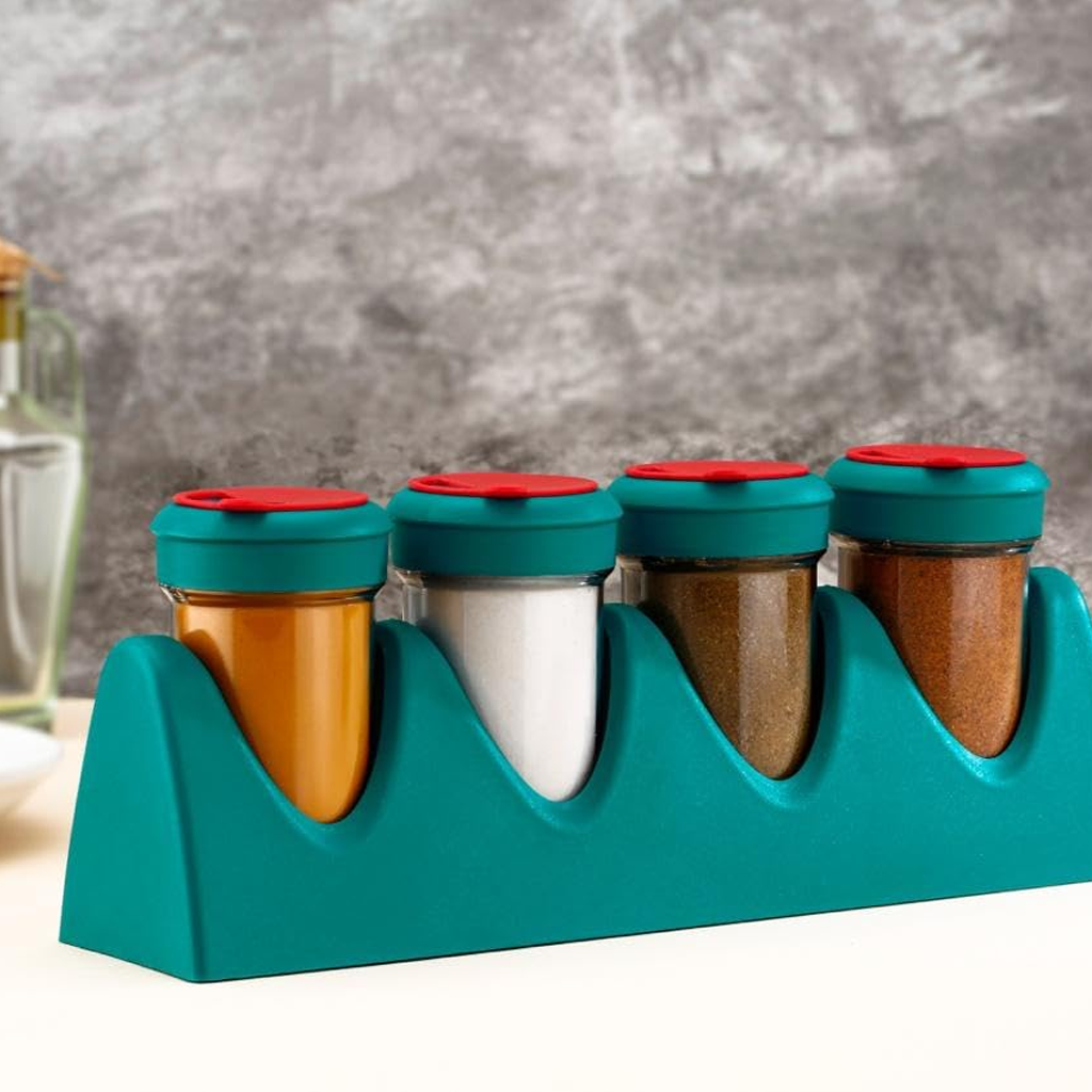 4 in1 Multipurpose Spice Spreading Set