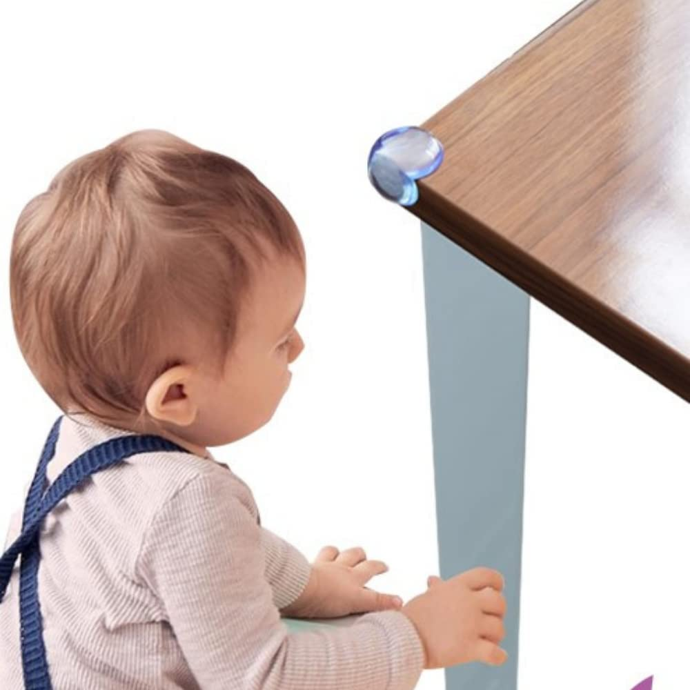 Baby Edge Protector Corners 4Pc Set