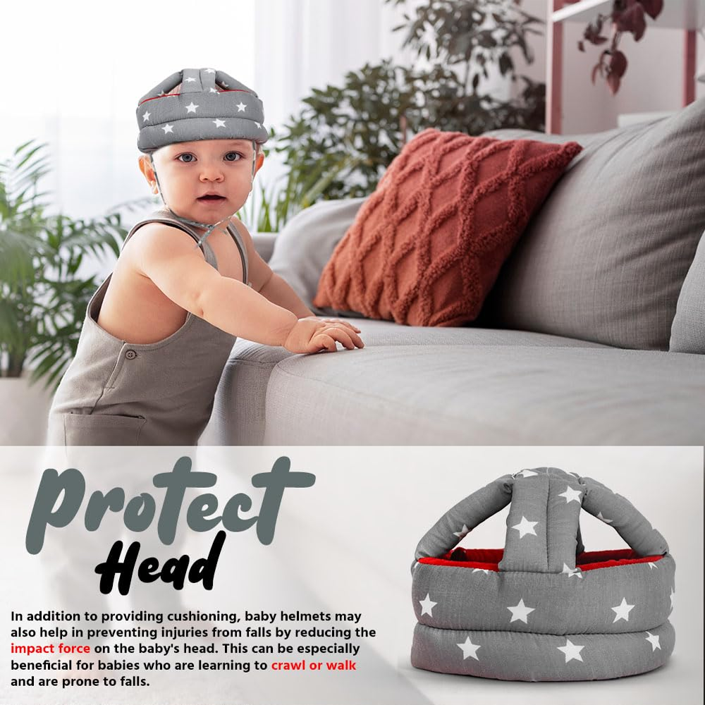 Baby Safety Helmet For head