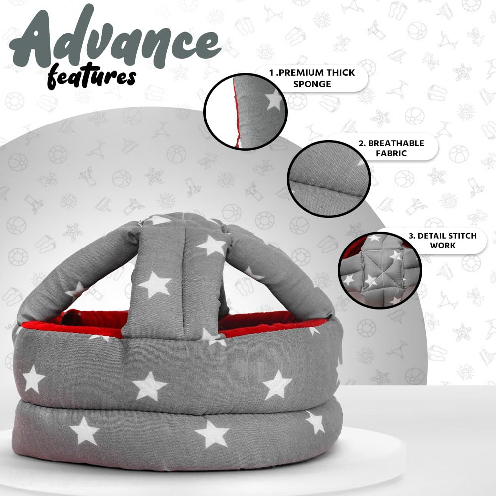 Baby Safety Helmet For head