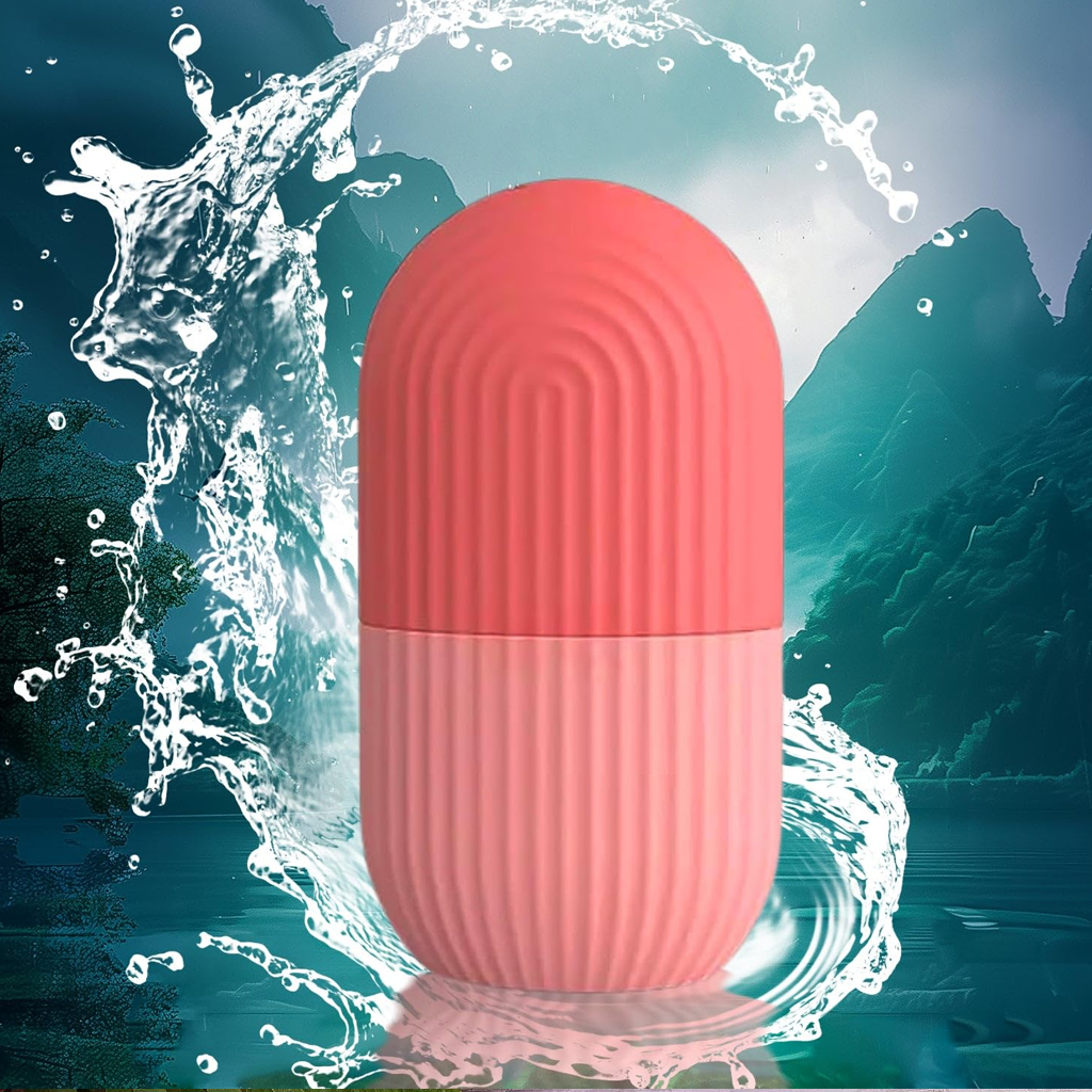 Face Massage Ice Roller