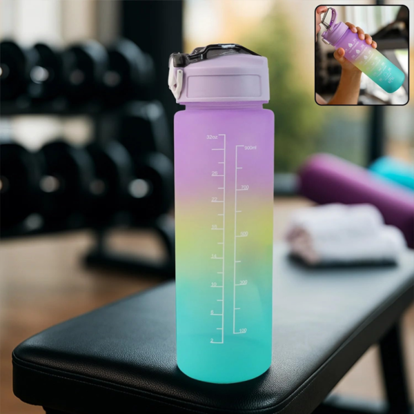 Colourful Bottle 1 Ltr.