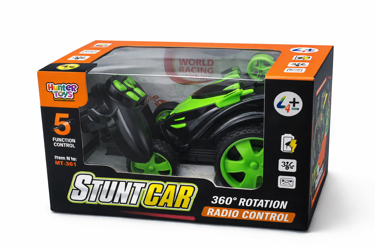 Rechargeable Remote Controle Car