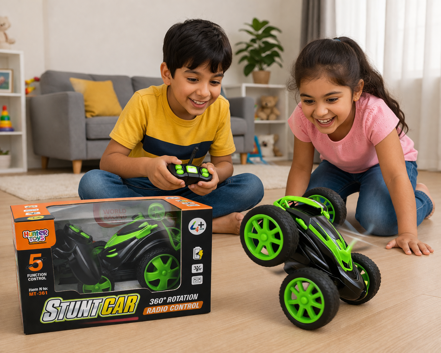 Rechargeable Remote Controle Car