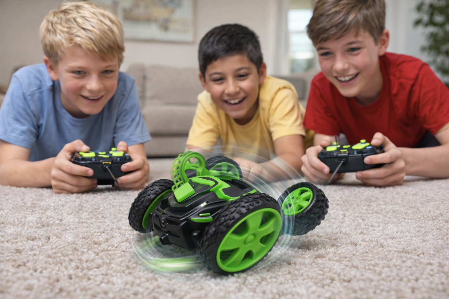 Rechargeable Remote Controle Car