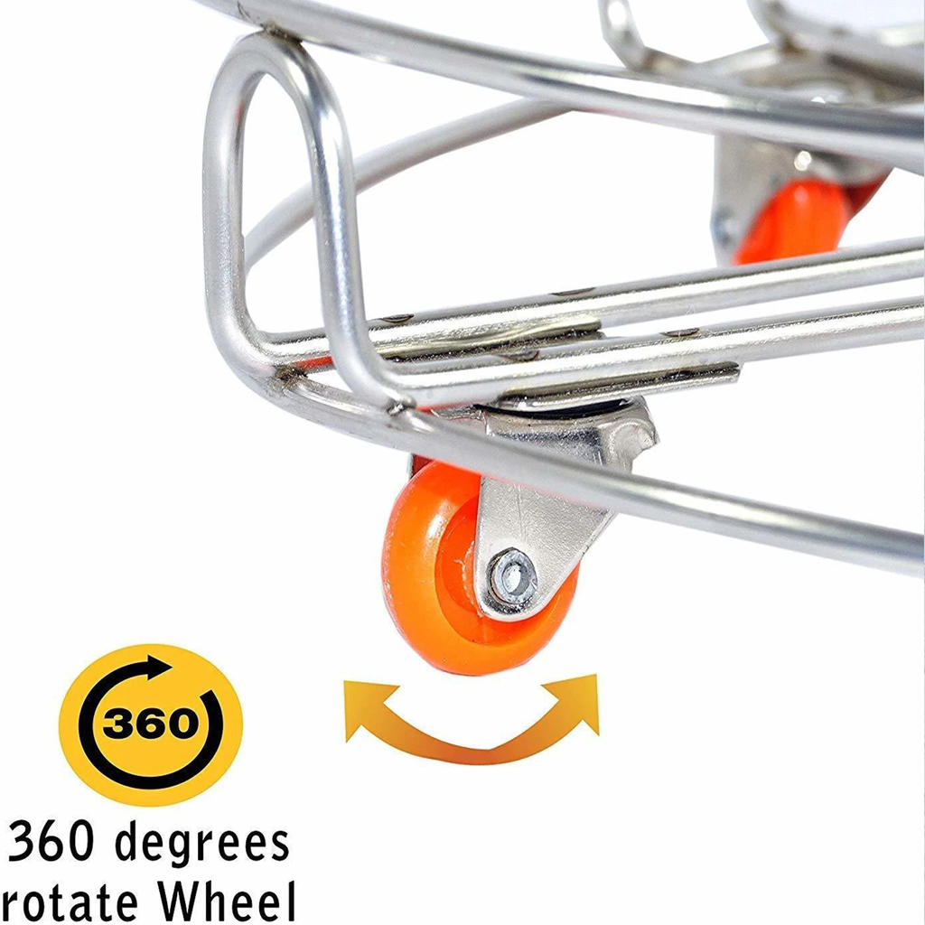 Cylinder Trolley Stand