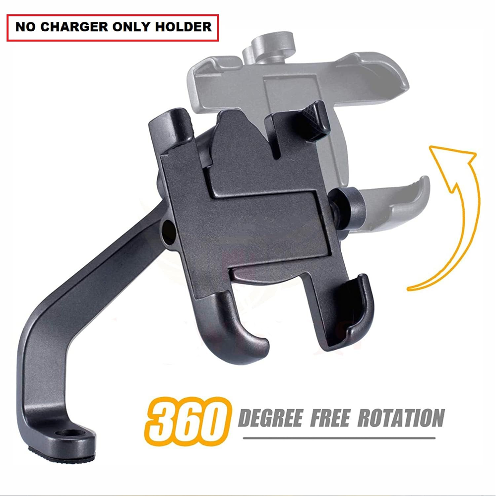 360 Degree Metal Mobile Holder
