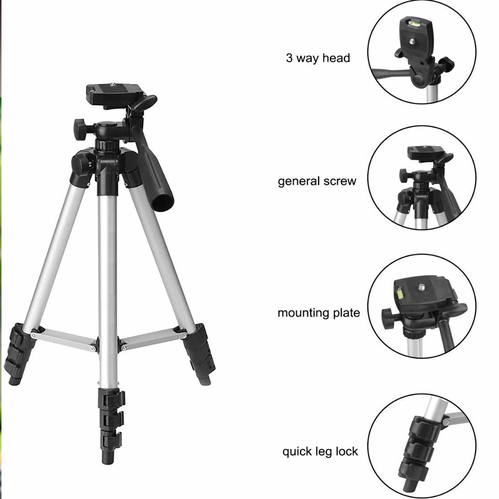Camera Tripod Kit