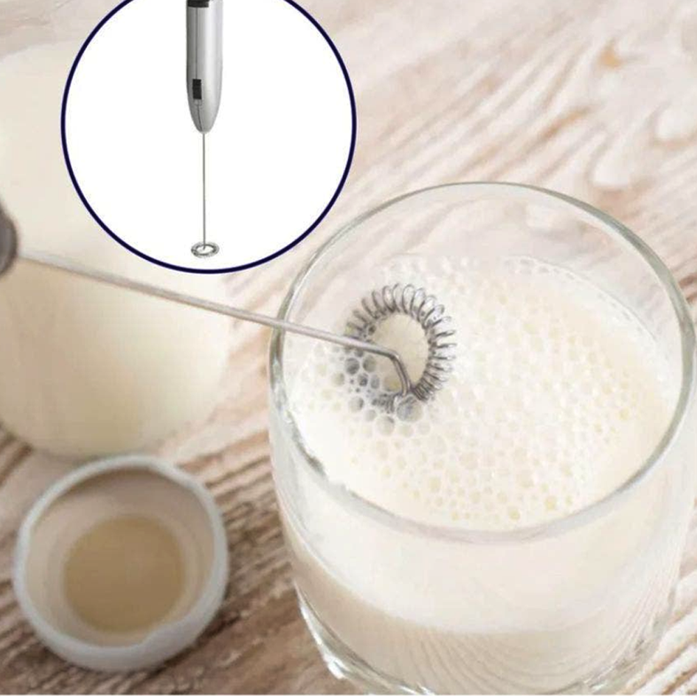 Electric Coffee Mixer