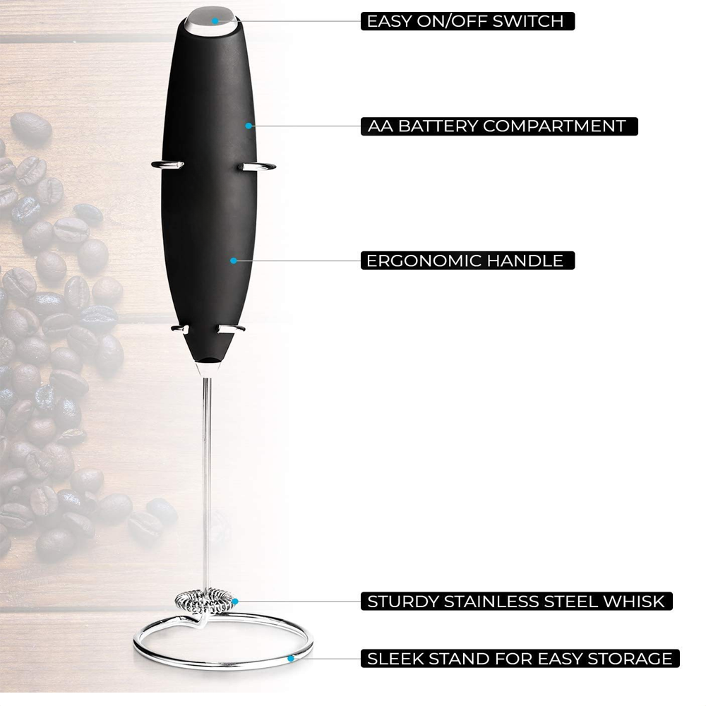 Electric Coffee Mixer