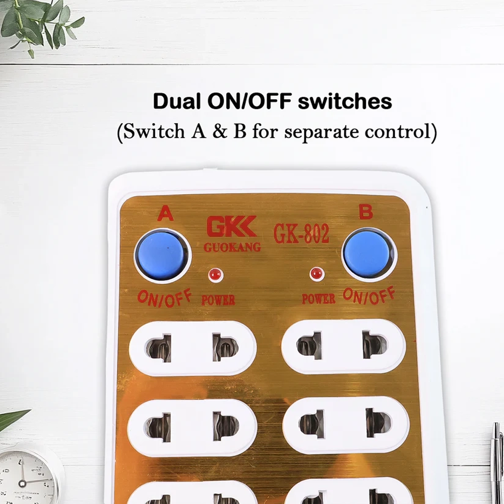 Heavy 220v Extension Board