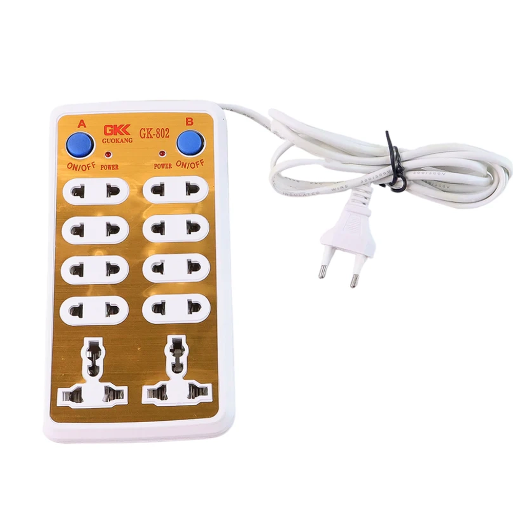 Heavy 220v Extension Board