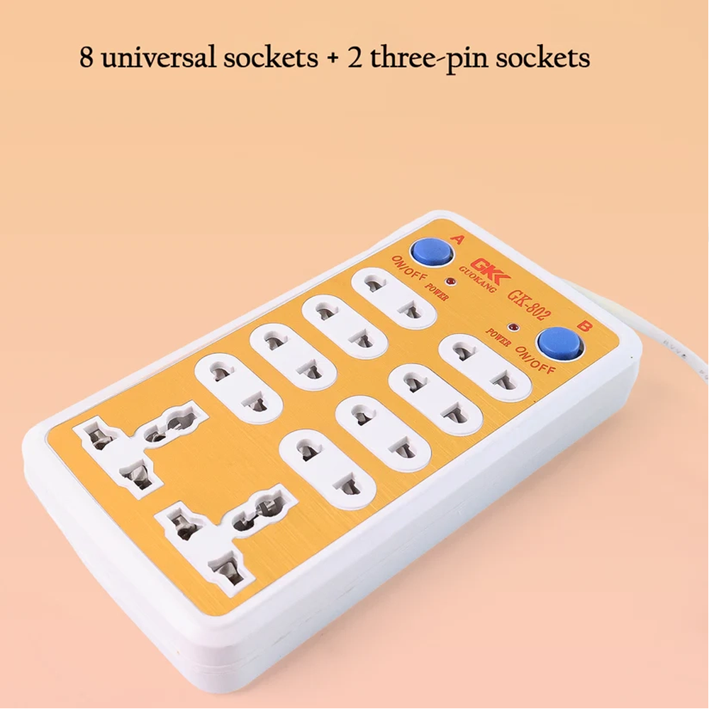 Heavy 220v Extension Board