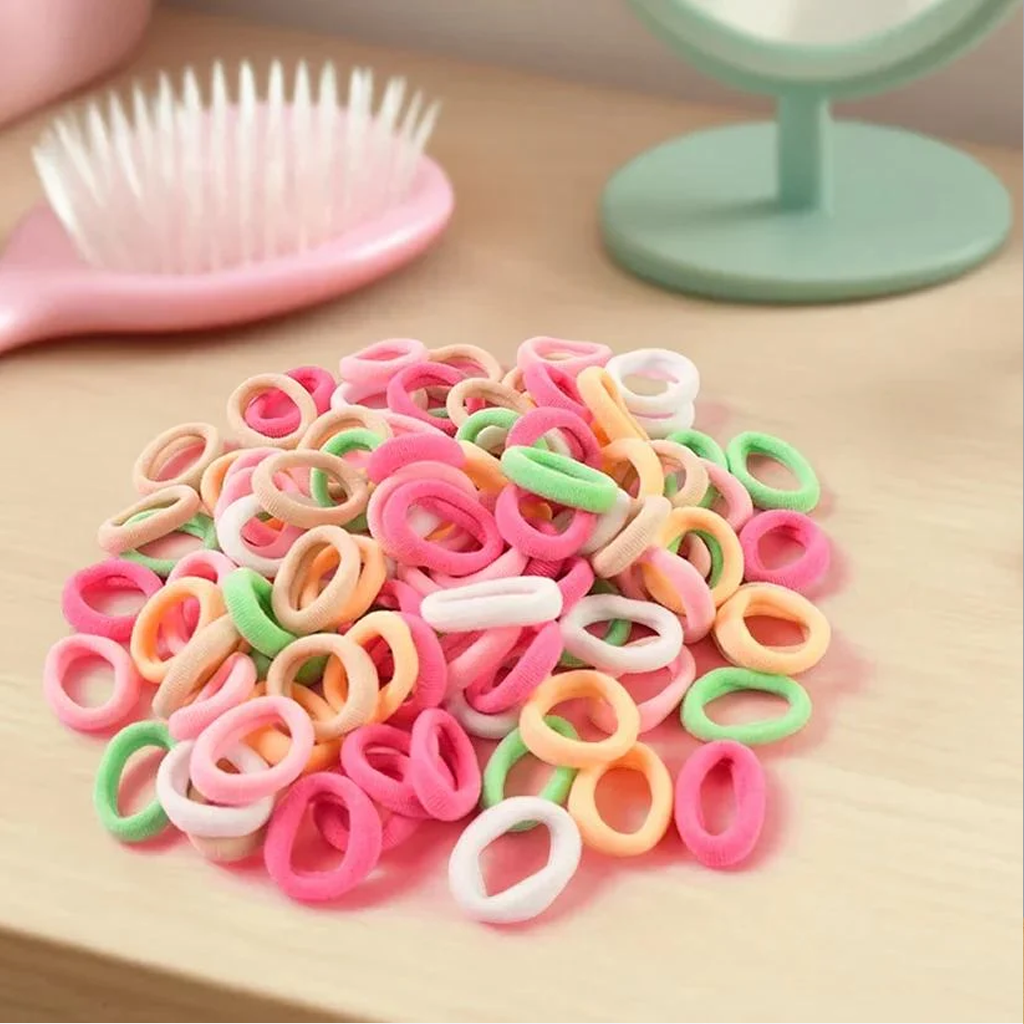 Hair rubber Bands 10Pcs.