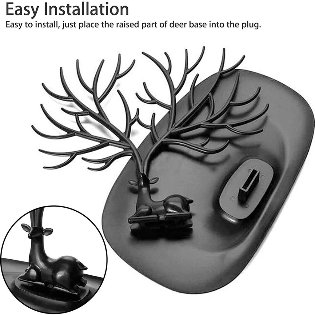 Jewelry & Necklace Hoder