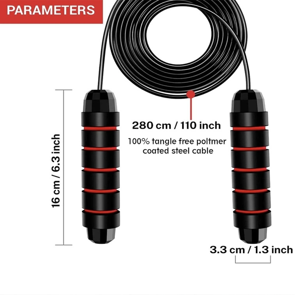 High Speed Skipping Rope