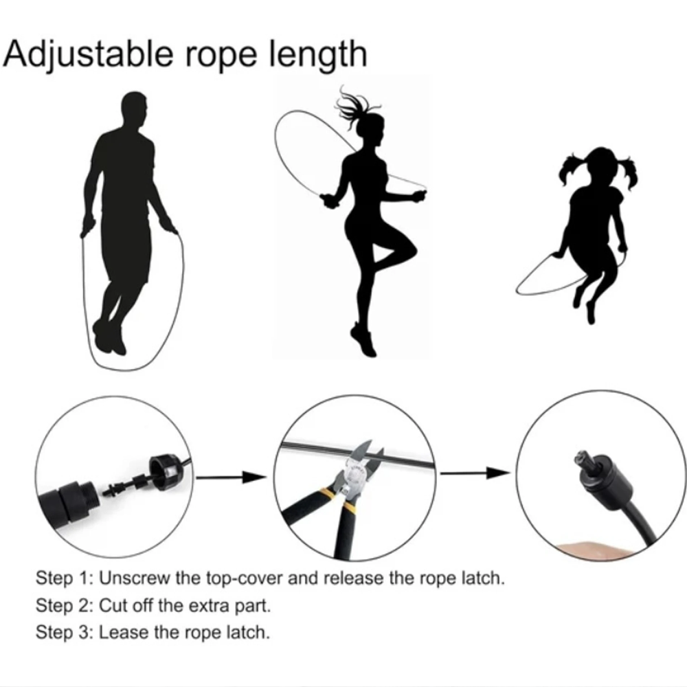 High Speed Skipping Rope