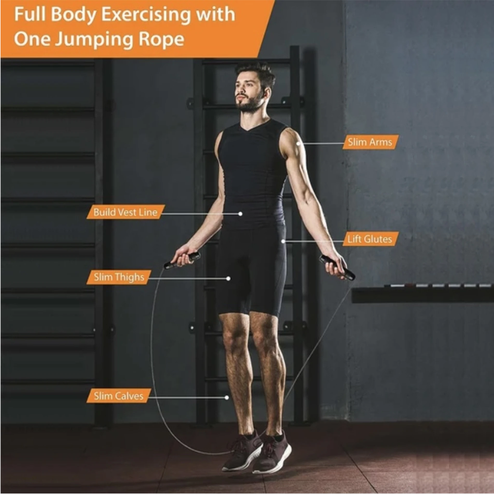 High Speed Skipping Rope