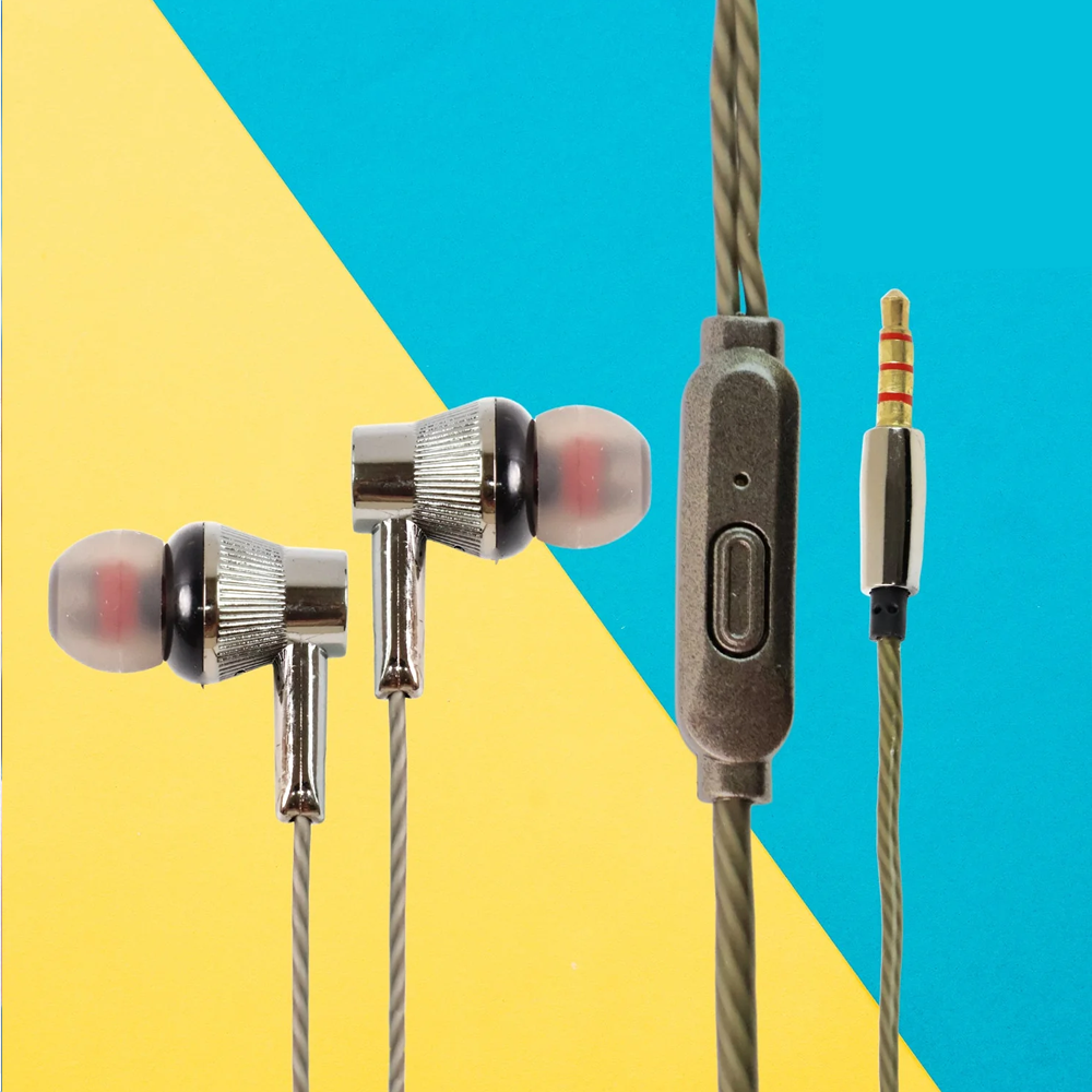 Premium Wired Earphone