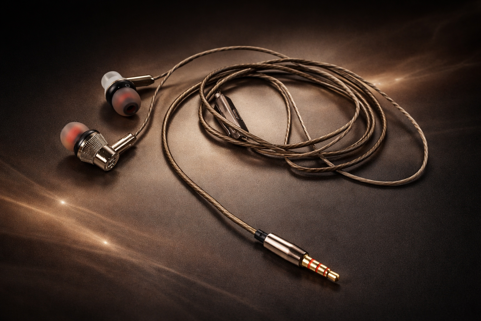 Premium Wired Earphone