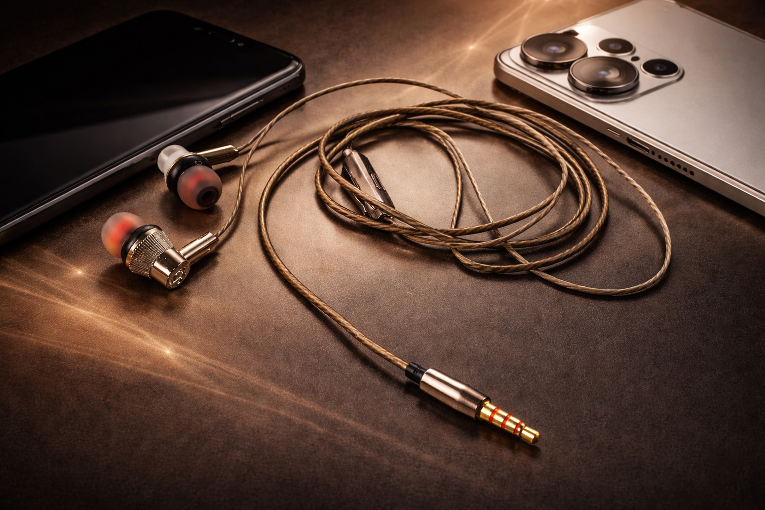 Premium Wired Earphone