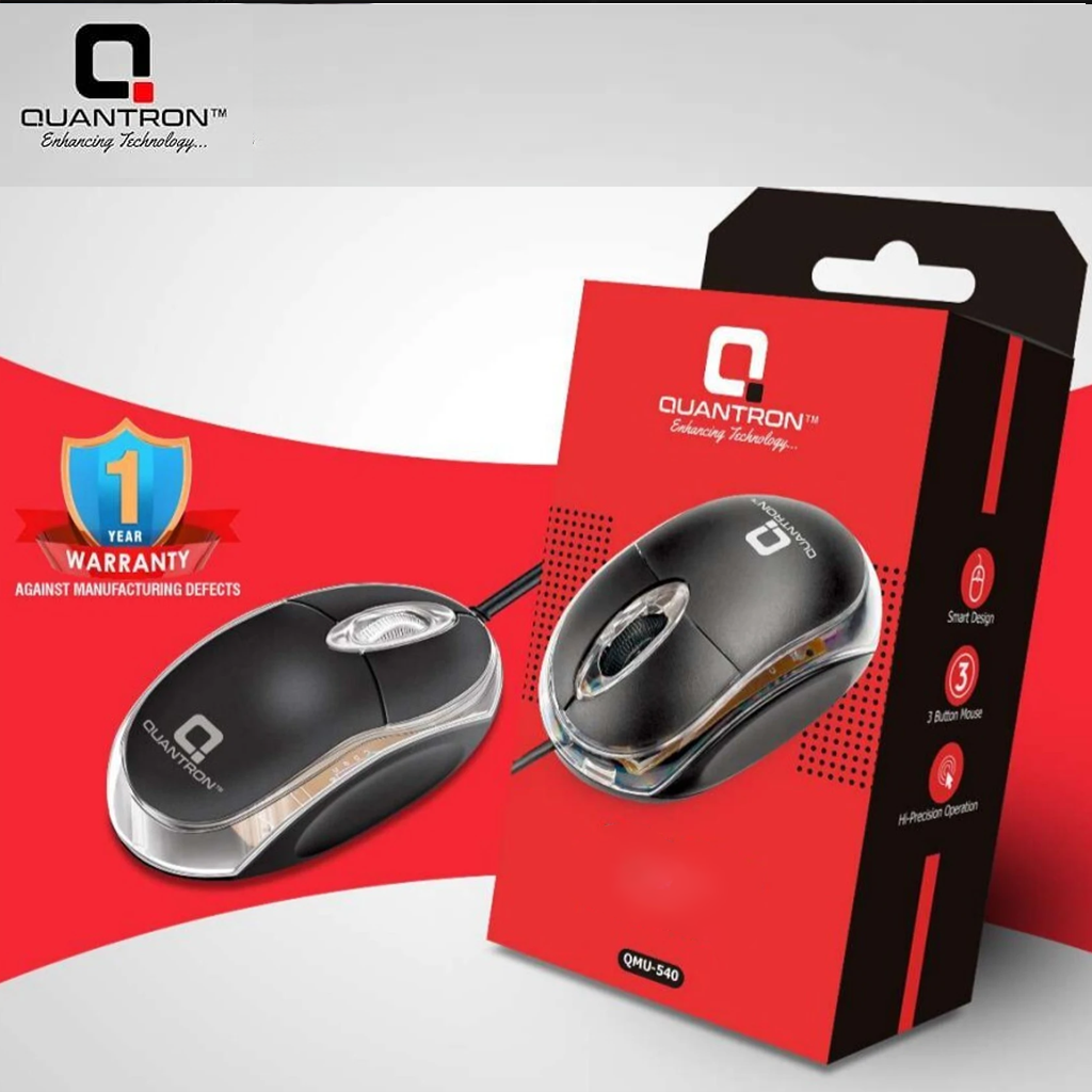 Quantron Mouse