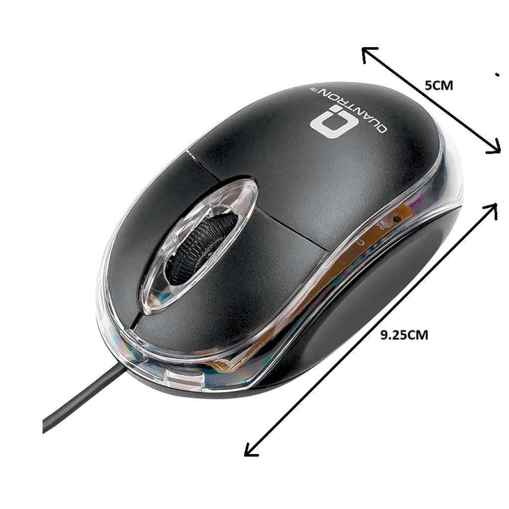 Quantron Mouse
