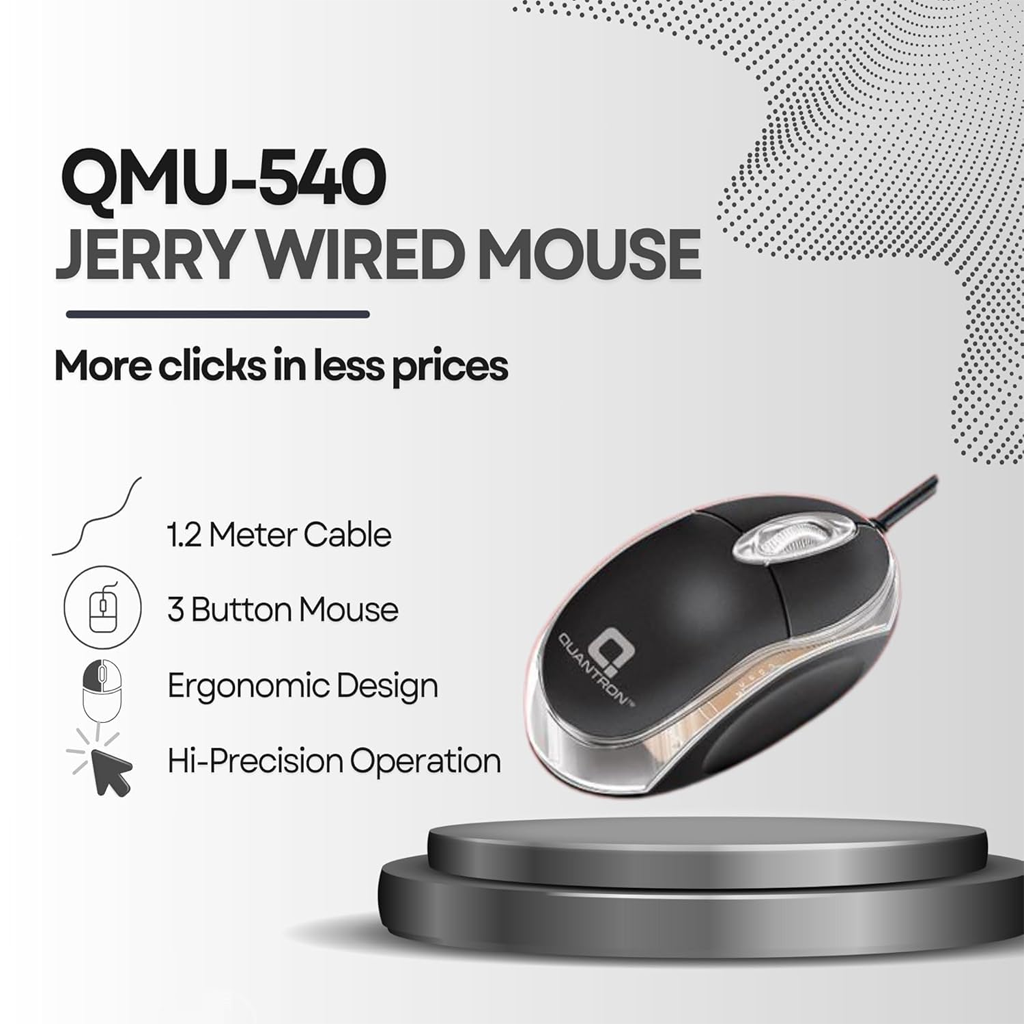 Quantron Mouse