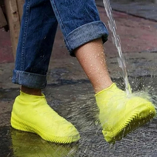 Rubber Shoe Cover For Rain Big Size