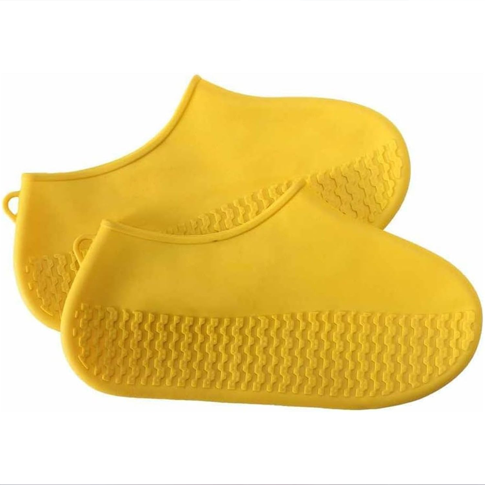 Rubber Shoe Cover For Rain Big Size