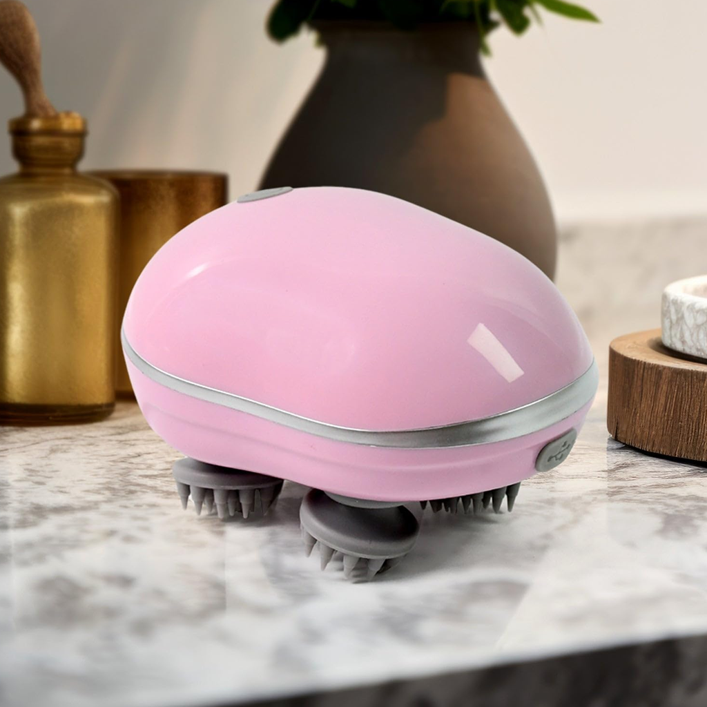 Smart Scalp Massager