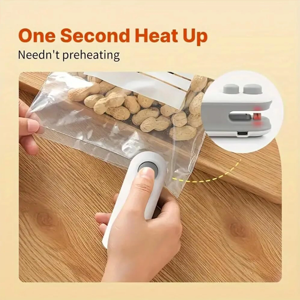 Namkeen & Biscuit Sealer
