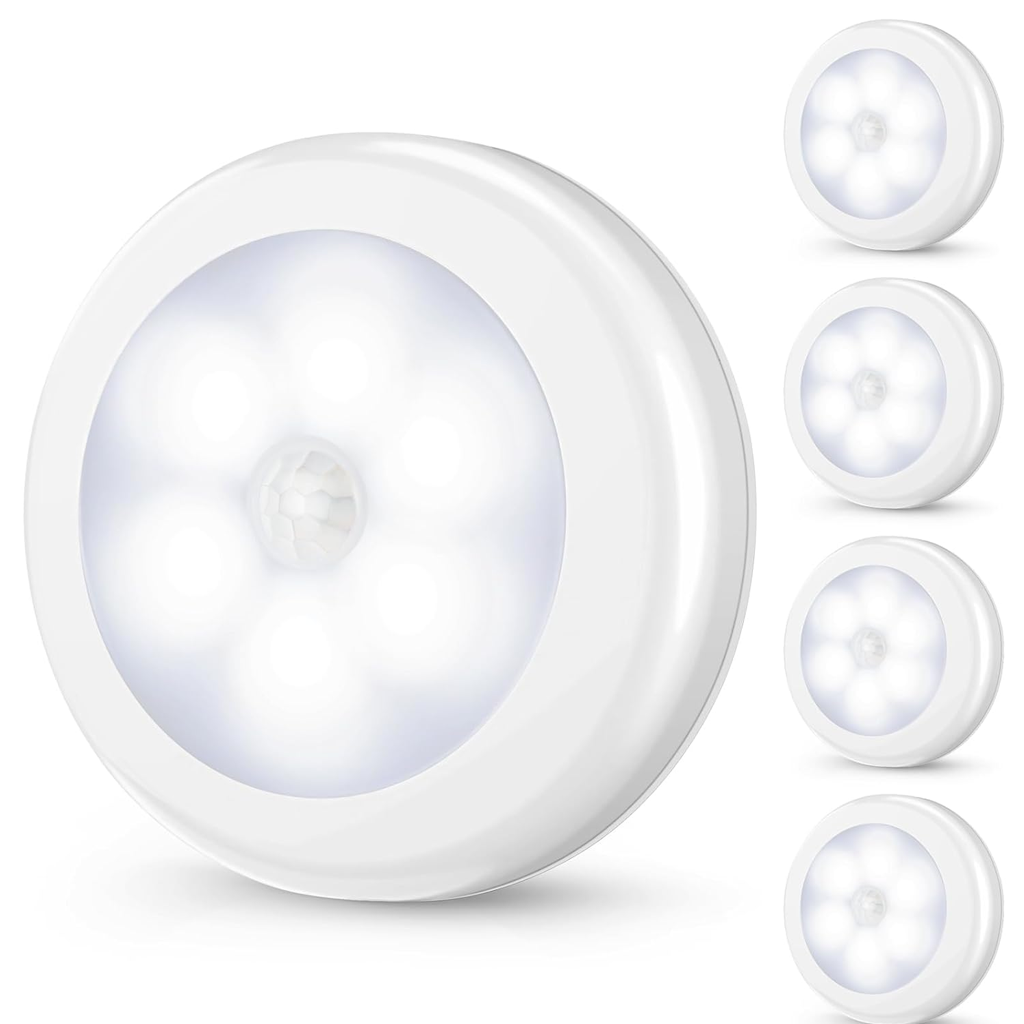 Motion Sensor Light Stick anywhere