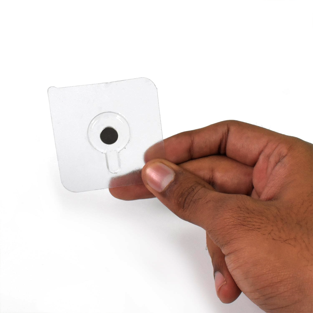 Sticky Strong Wall Hook 20 pcs.