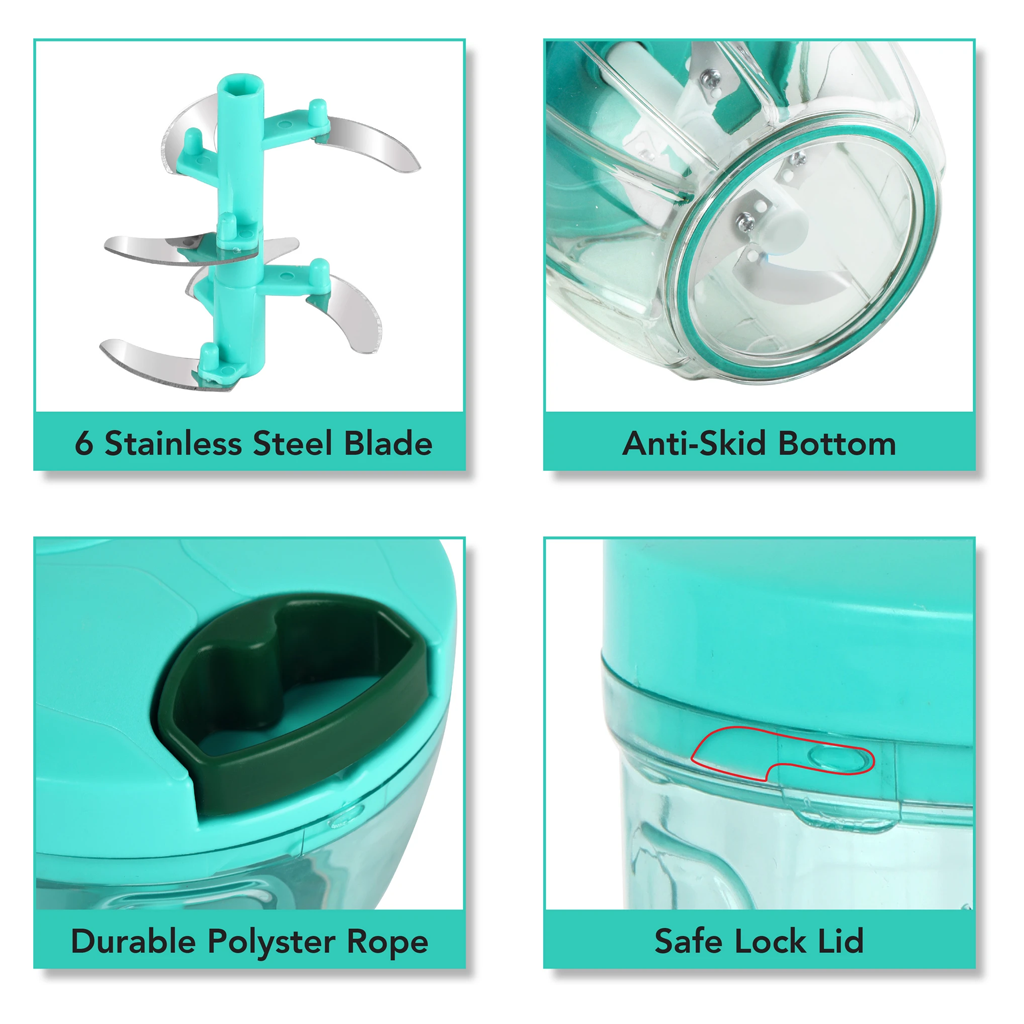 Vegetable Chopper 900 ML