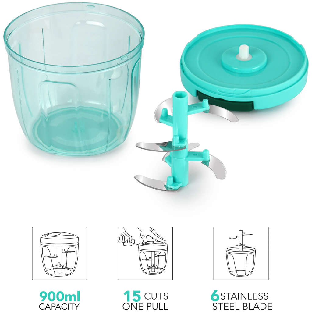 Vegetable Chopper 900 ML