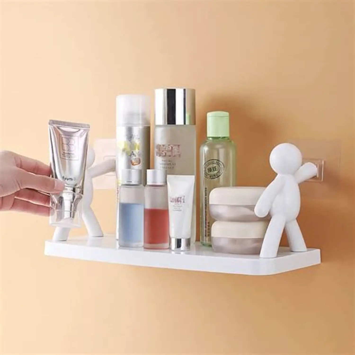 Self Wall Holder