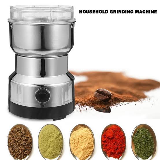 Mini Electric Stainless Steel Mixer