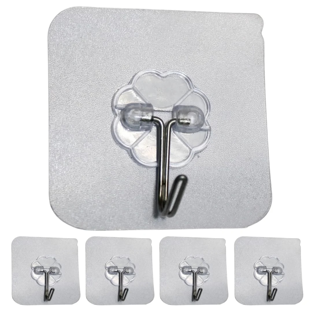 Wall Hooks for Hanging 10 pcs.