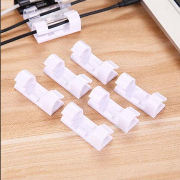 Wire Organiser 12 Pcs