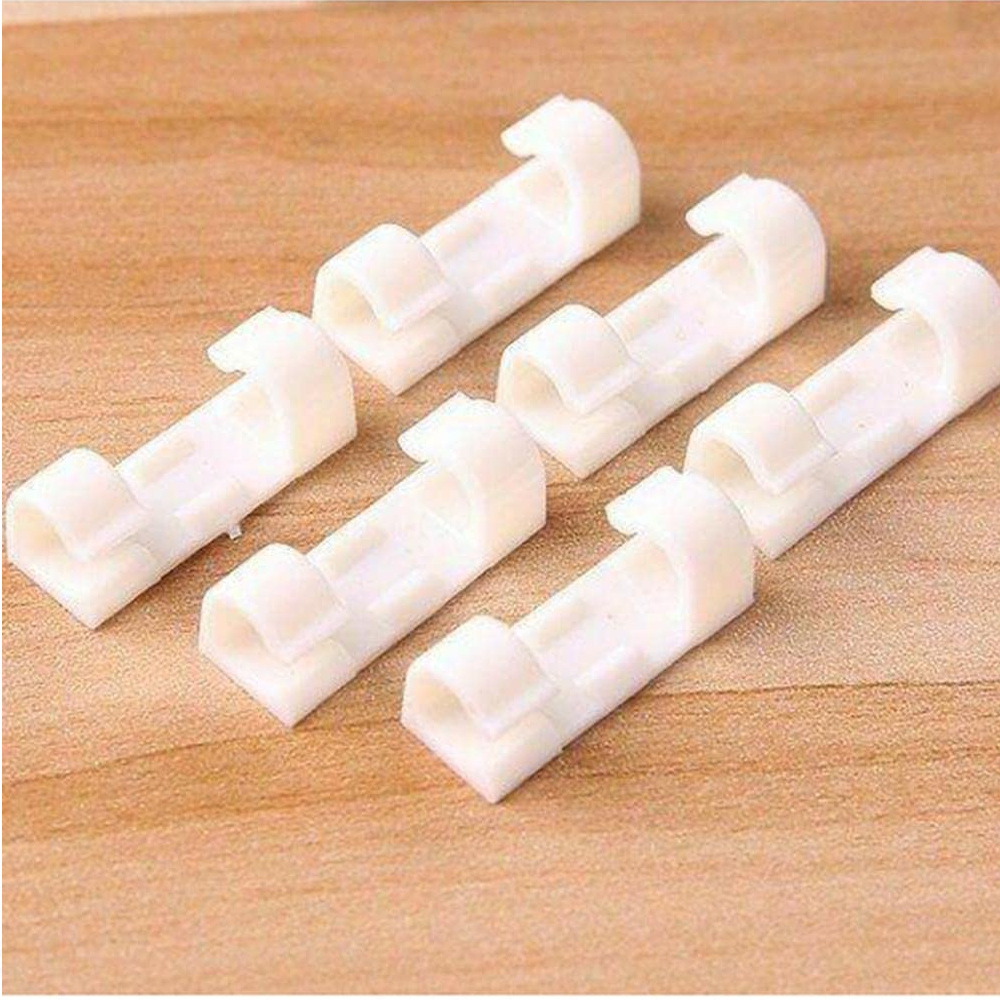 Strong Sticky Wire Organiser 20Pcs.