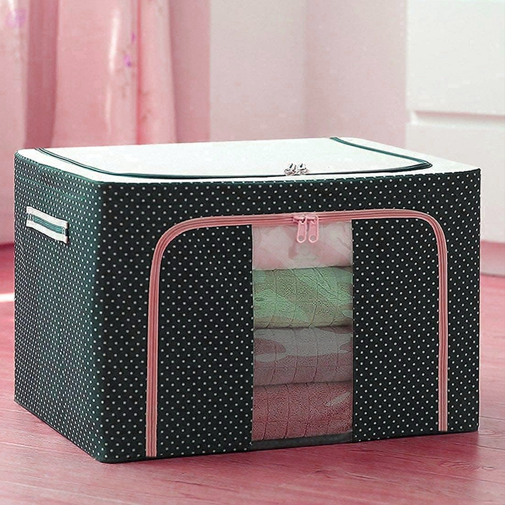 Foldable Cloth Storage Box