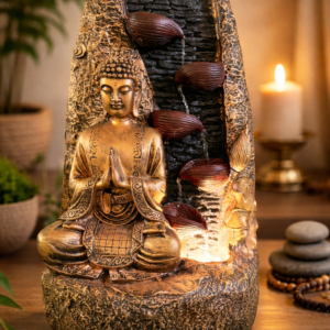 Big Size Buddha Statue Water Fountain