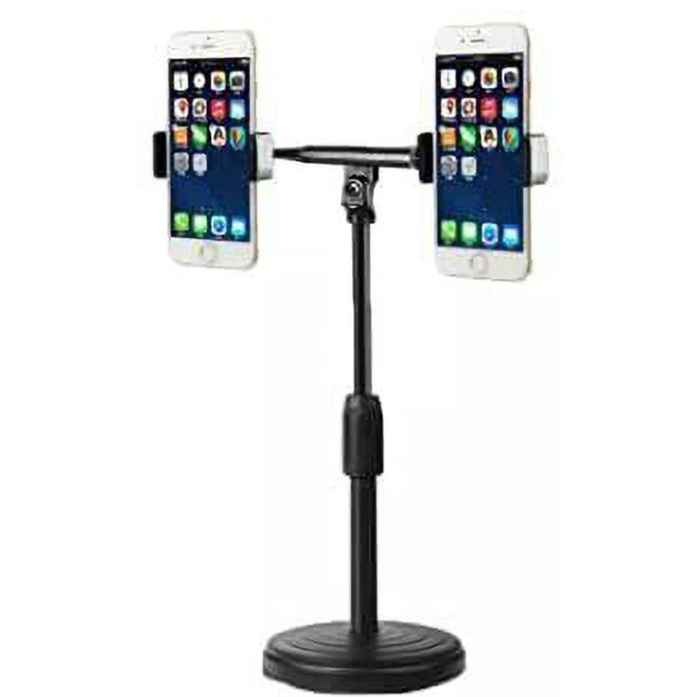 Dual Mobile Heavy Duty Holder